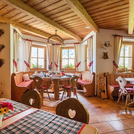 Agriturismo Maso Grisun Borzago Εξωτερικό φωτογραφία