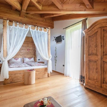 Agriturismo Maso Grisun Borzago Εξωτερικό φωτογραφία