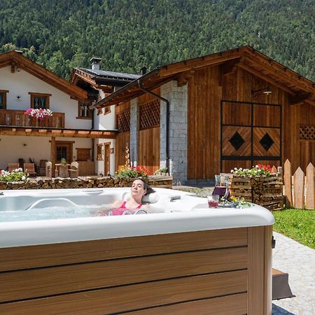 Agriturismo Maso Grisun Borzago Εξωτερικό φωτογραφία