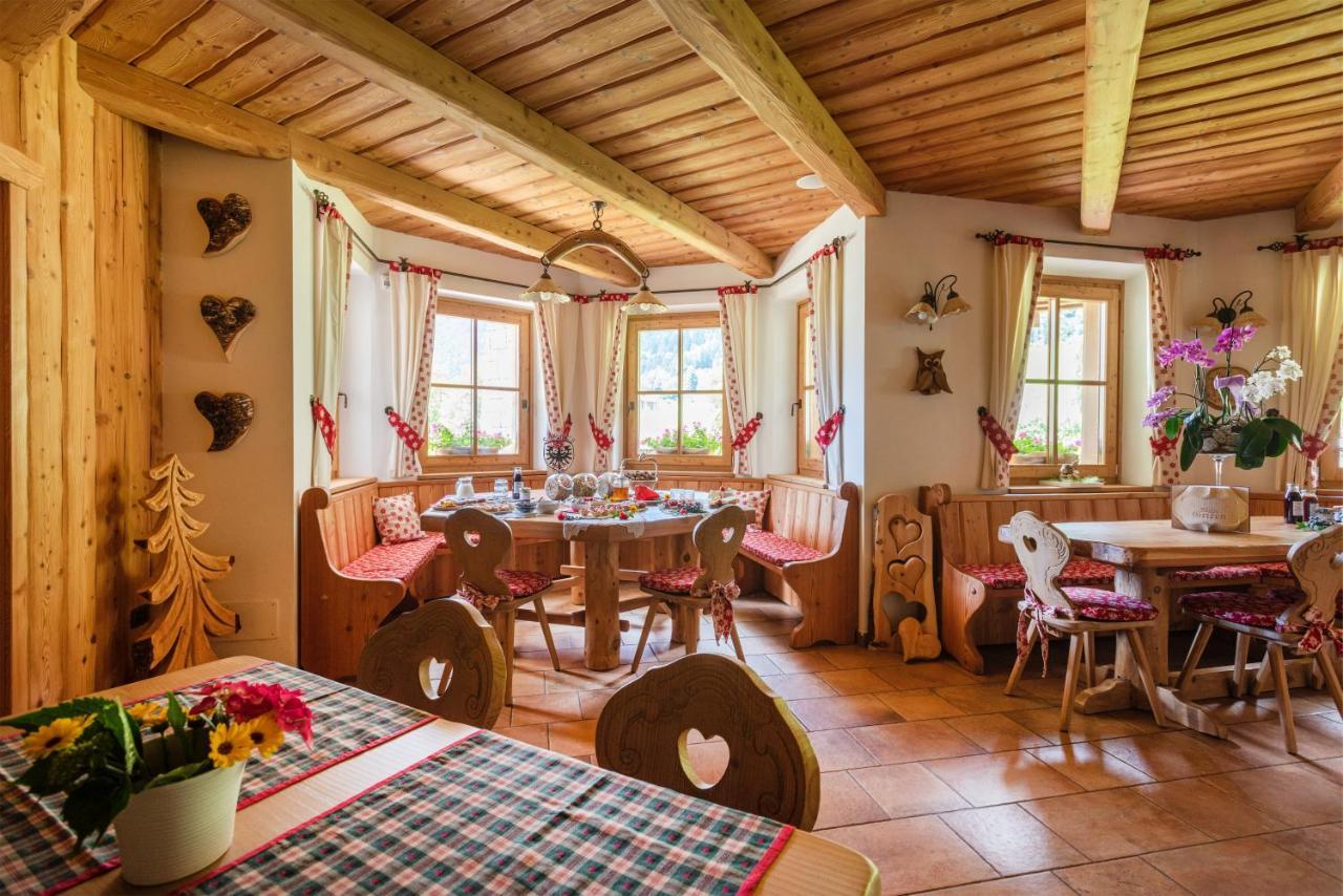 Agriturismo Maso Grisun Borzago Εξωτερικό φωτογραφία