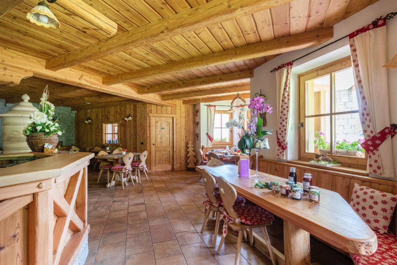 Agriturismo Maso Grisun Borzago Εξωτερικό φωτογραφία