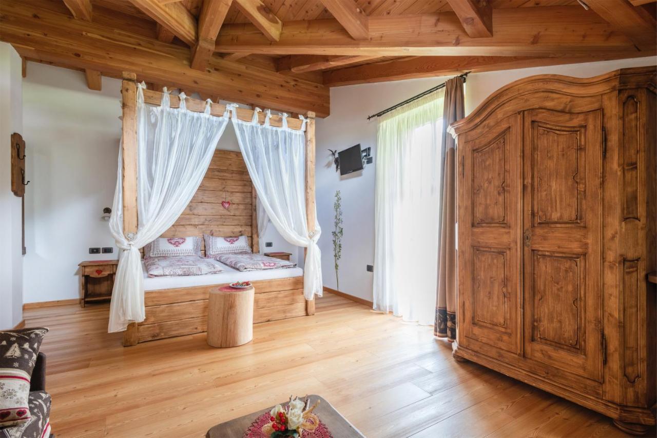 Agriturismo Maso Grisun Borzago Εξωτερικό φωτογραφία