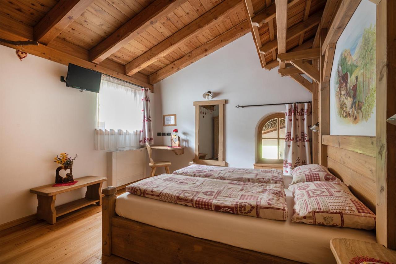Agriturismo Maso Grisun Borzago Εξωτερικό φωτογραφία