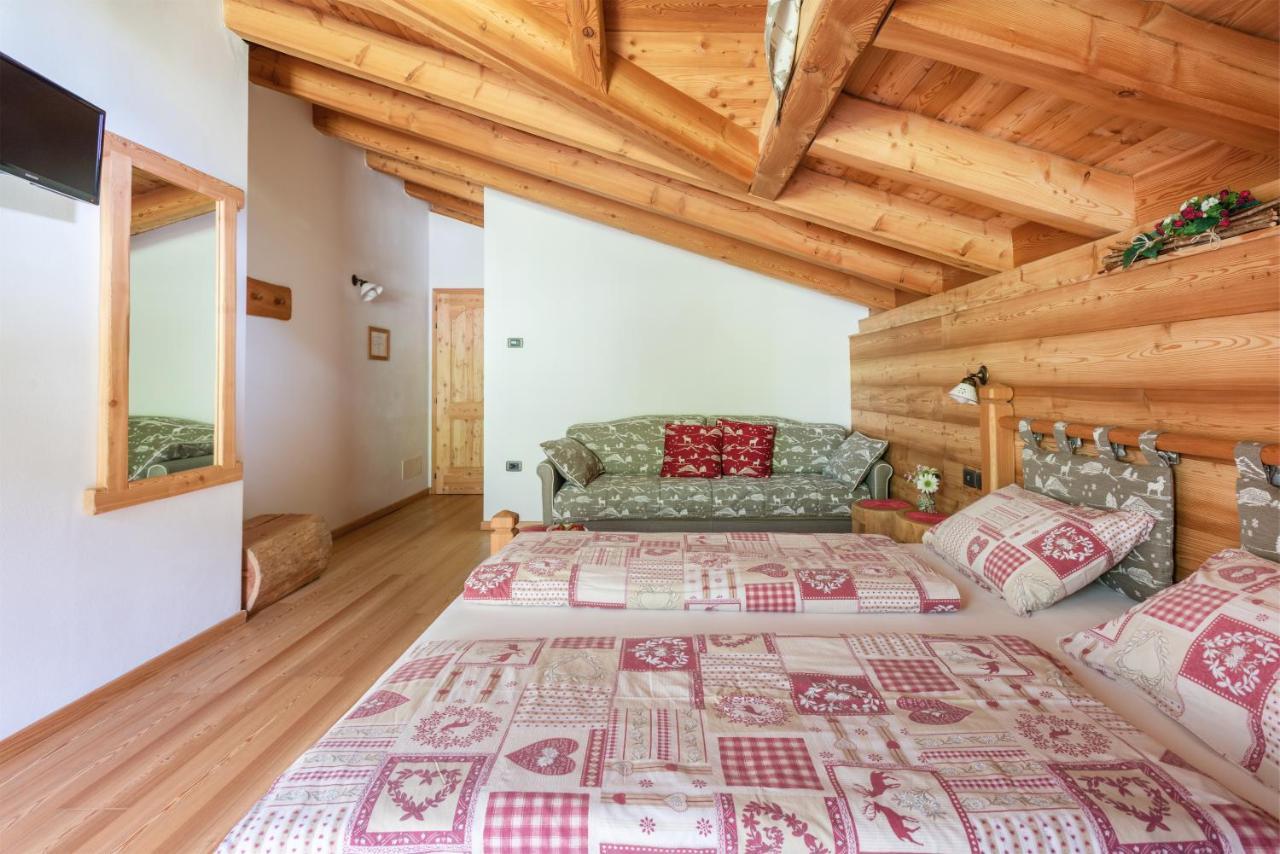 Agriturismo Maso Grisun Borzago Εξωτερικό φωτογραφία