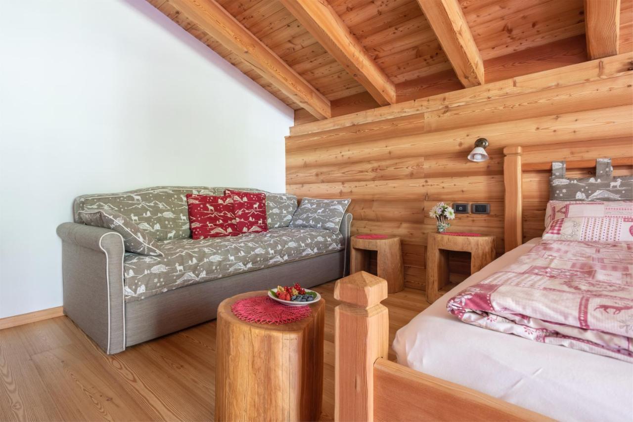 Agriturismo Maso Grisun Borzago Εξωτερικό φωτογραφία