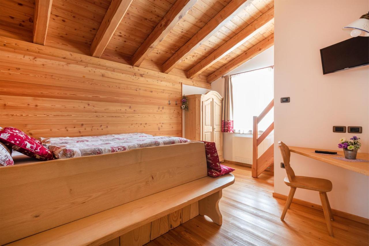 Agriturismo Maso Grisun Borzago Εξωτερικό φωτογραφία