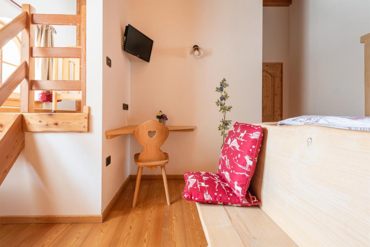 Agriturismo Maso Grisun Borzago Εξωτερικό φωτογραφία