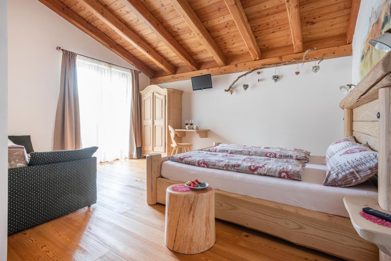 Agriturismo Maso Grisun Borzago Εξωτερικό φωτογραφία