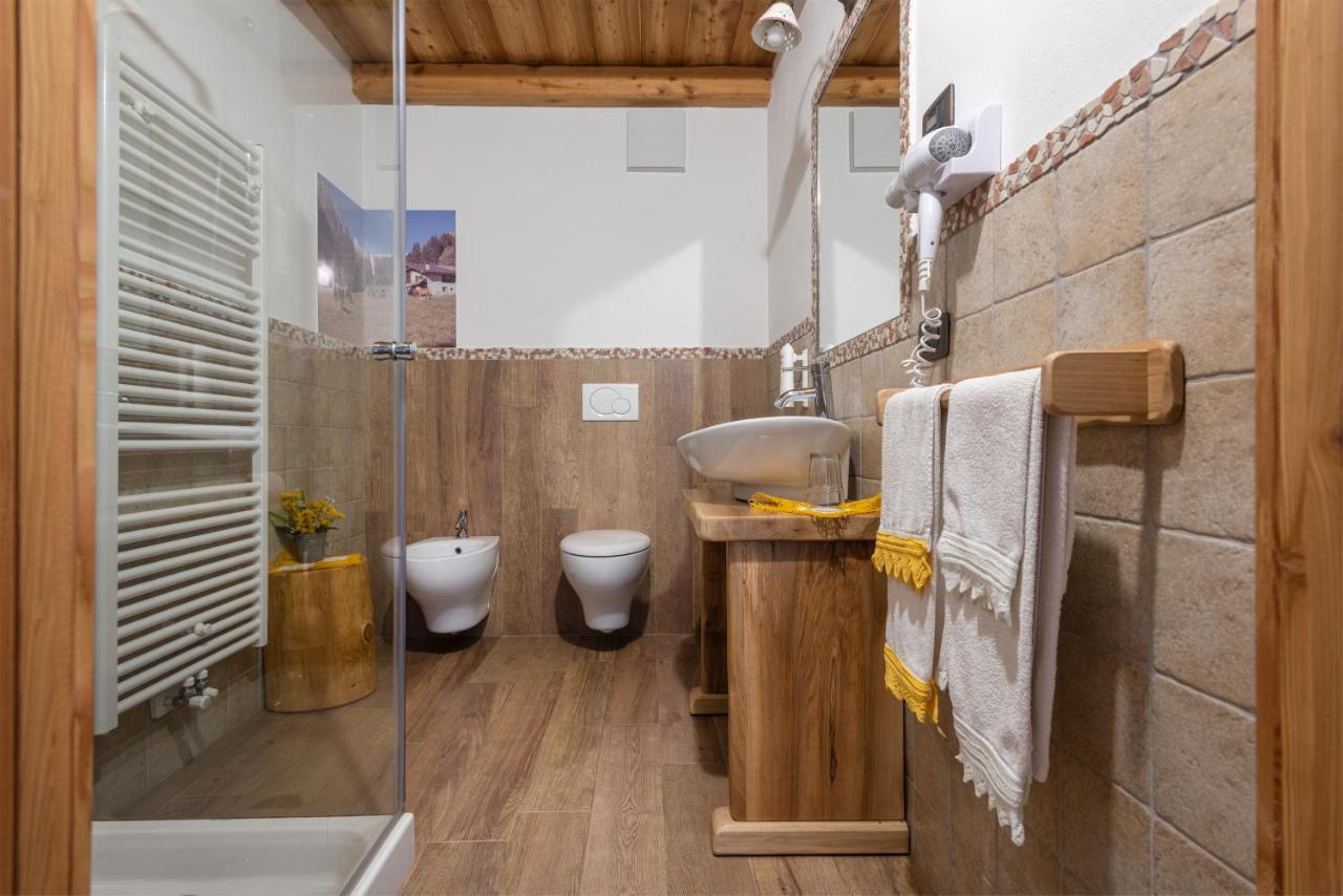 Agriturismo Maso Grisun Borzago Εξωτερικό φωτογραφία