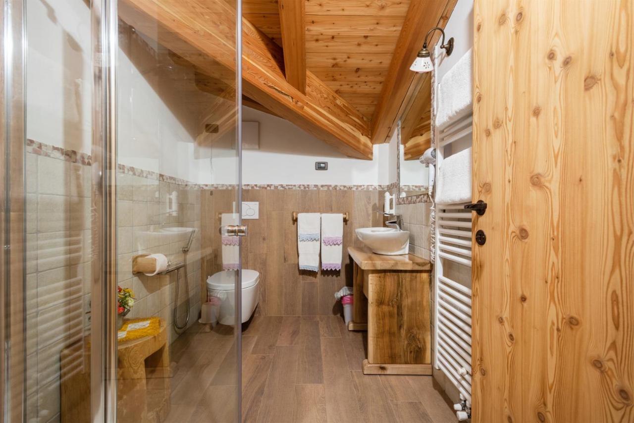 Agriturismo Maso Grisun Borzago Εξωτερικό φωτογραφία