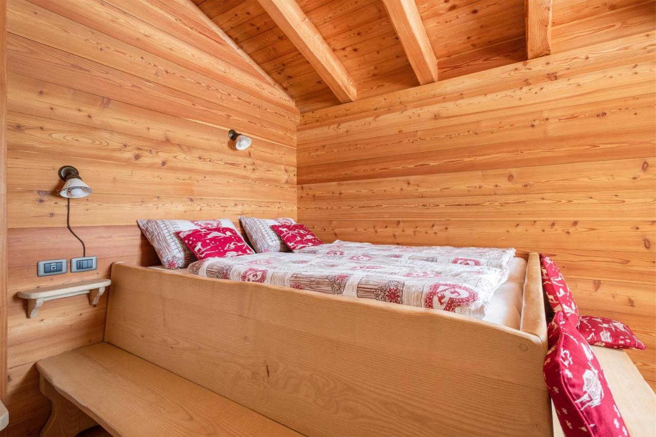 Agriturismo Maso Grisun Borzago Εξωτερικό φωτογραφία