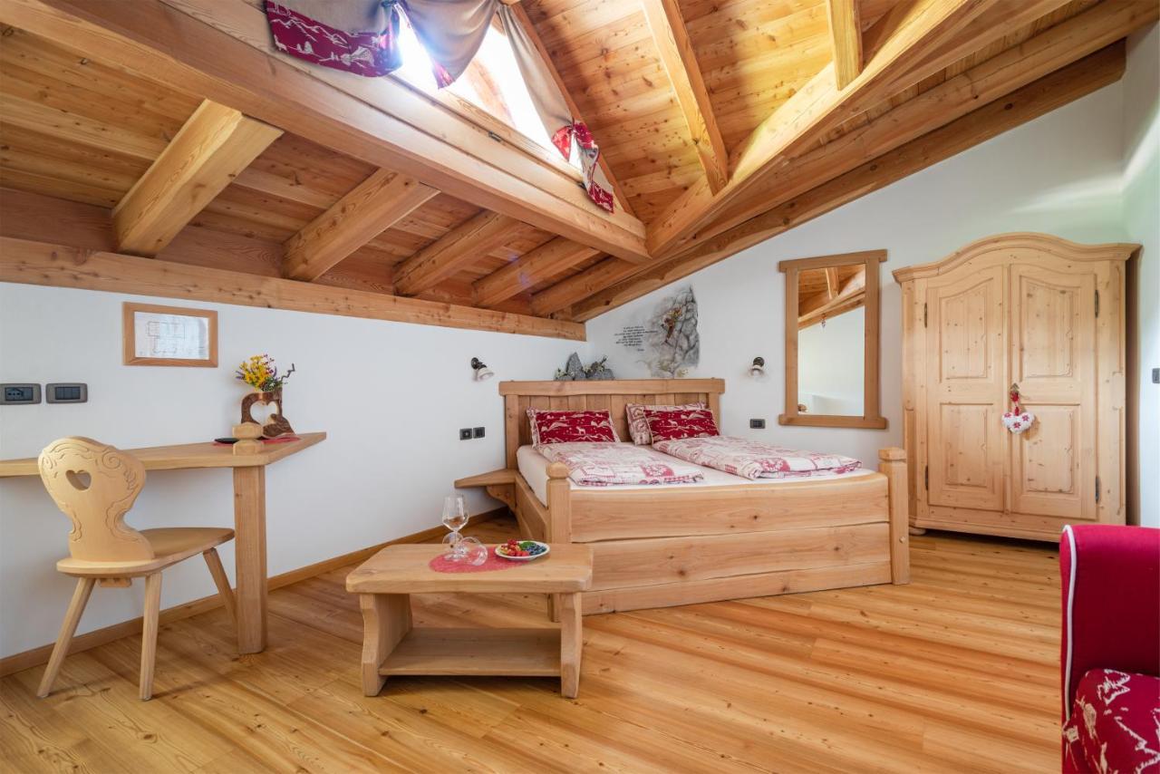Agriturismo Maso Grisun Borzago Εξωτερικό φωτογραφία
