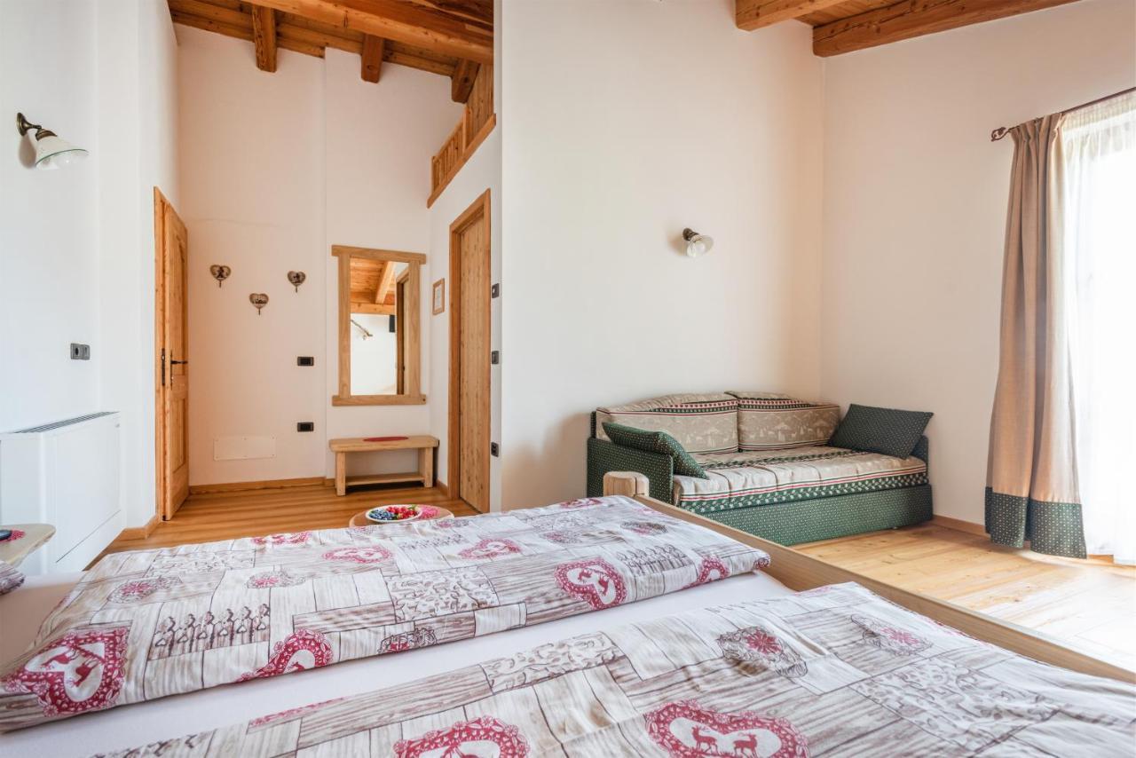 Agriturismo Maso Grisun Borzago Εξωτερικό φωτογραφία