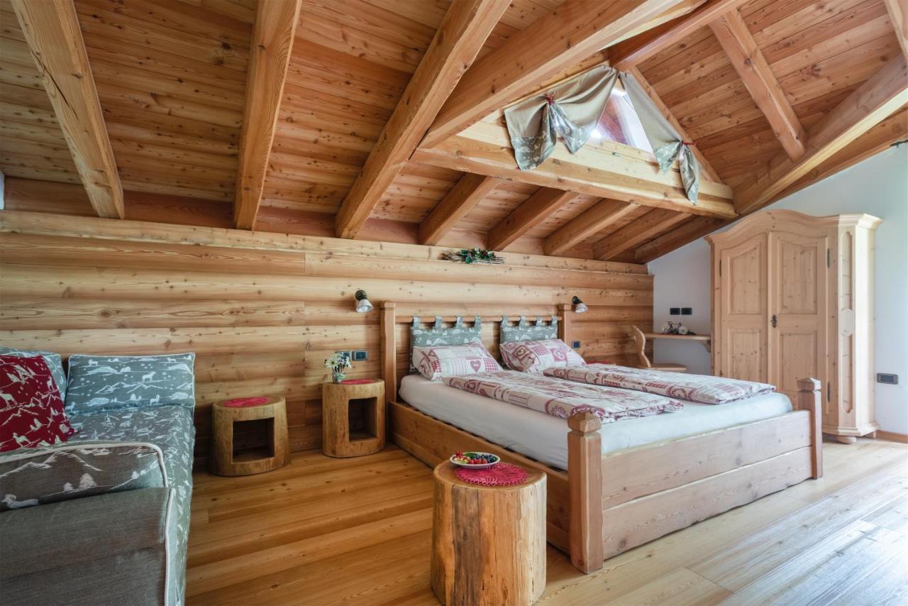 Agriturismo Maso Grisun Borzago Εξωτερικό φωτογραφία