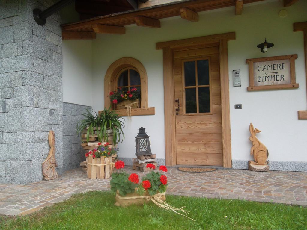Agriturismo Maso Grisun Borzago Εξωτερικό φωτογραφία