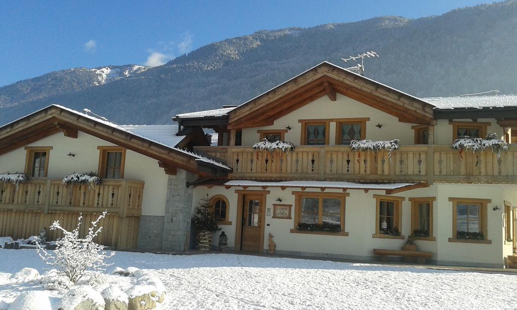 Agriturismo Maso Grisun Borzago Εξωτερικό φωτογραφία