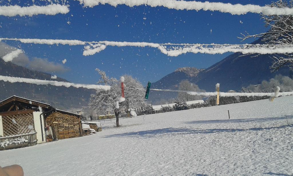 Agriturismo Maso Grisun Borzago Εξωτερικό φωτογραφία