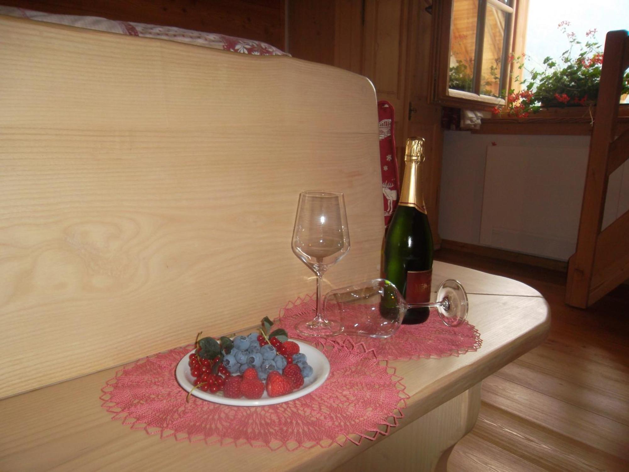 Agriturismo Maso Grisun Borzago Δωμάτιο φωτογραφία
