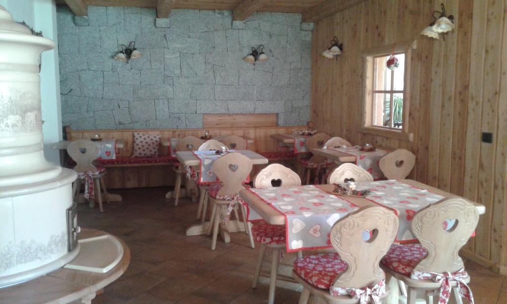 Agriturismo Maso Grisun Borzago Εξωτερικό φωτογραφία