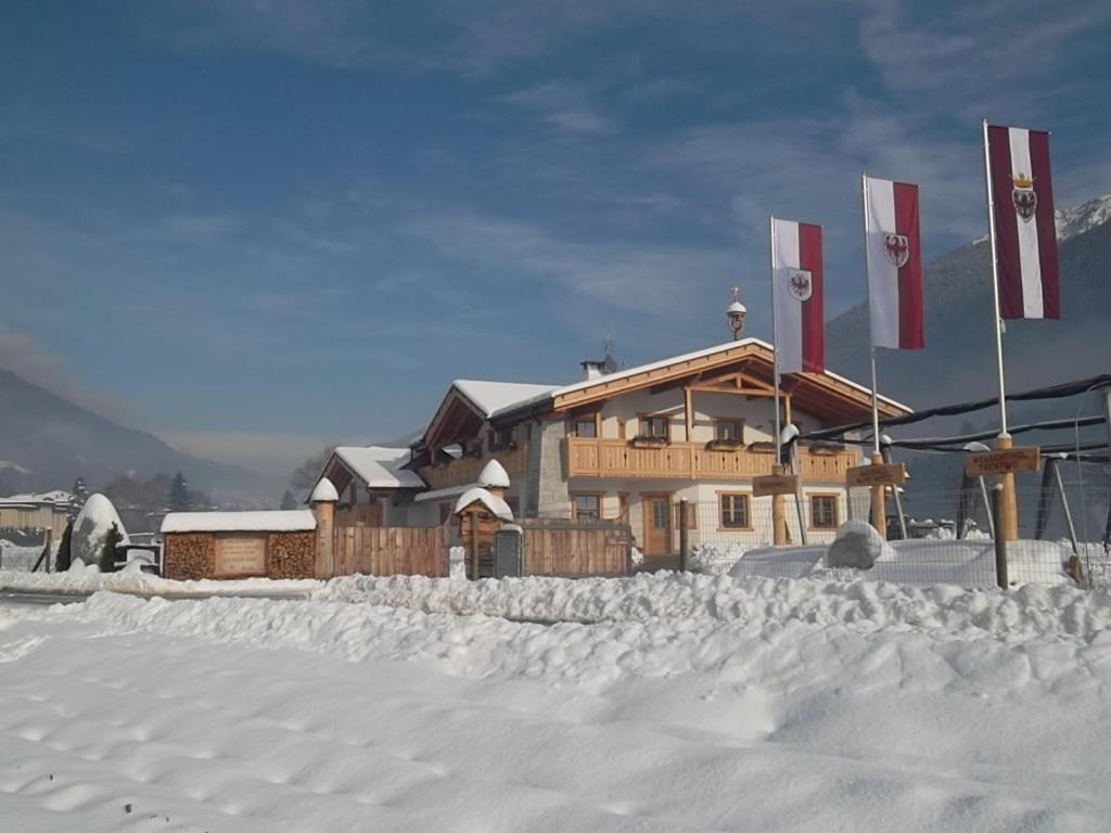 Agriturismo Maso Grisun Borzago Εξωτερικό φωτογραφία