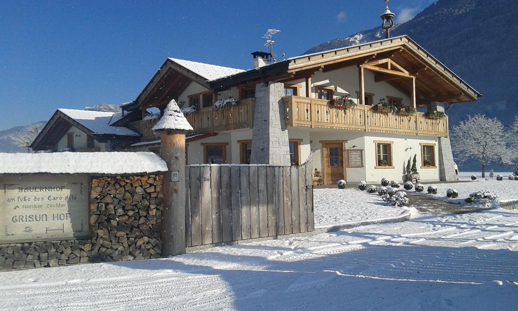 Agriturismo Maso Grisun Borzago Εξωτερικό φωτογραφία