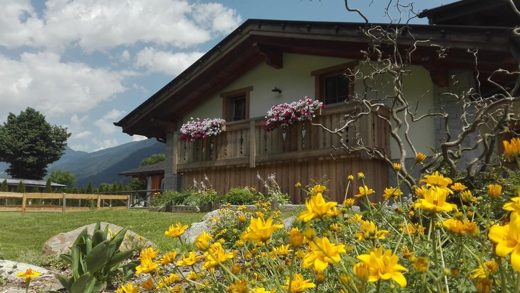 Agriturismo Maso Grisun Borzago Εξωτερικό φωτογραφία
