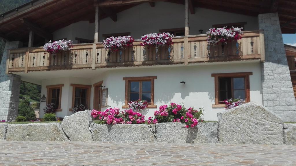 Agriturismo Maso Grisun Borzago Εξωτερικό φωτογραφία
