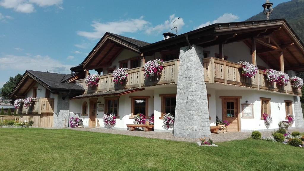 Agriturismo Maso Grisun Borzago Εξωτερικό φωτογραφία