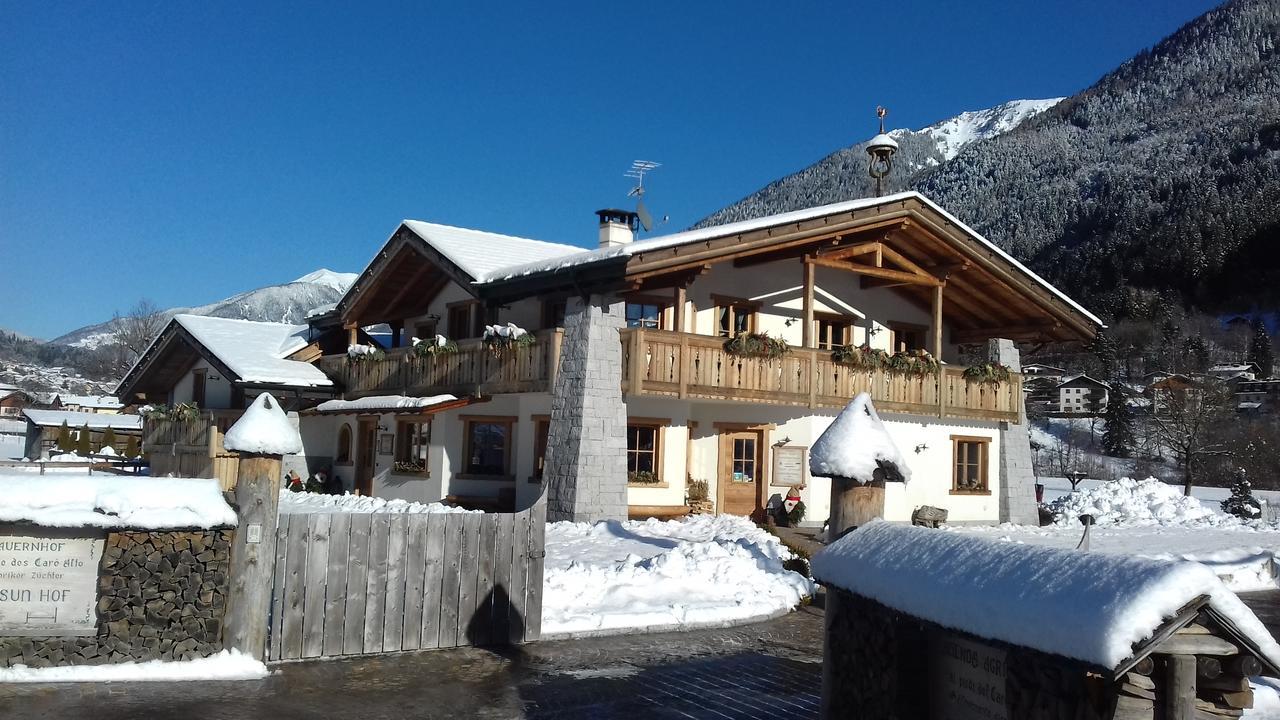 Agriturismo Maso Grisun Borzago Εξωτερικό φωτογραφία