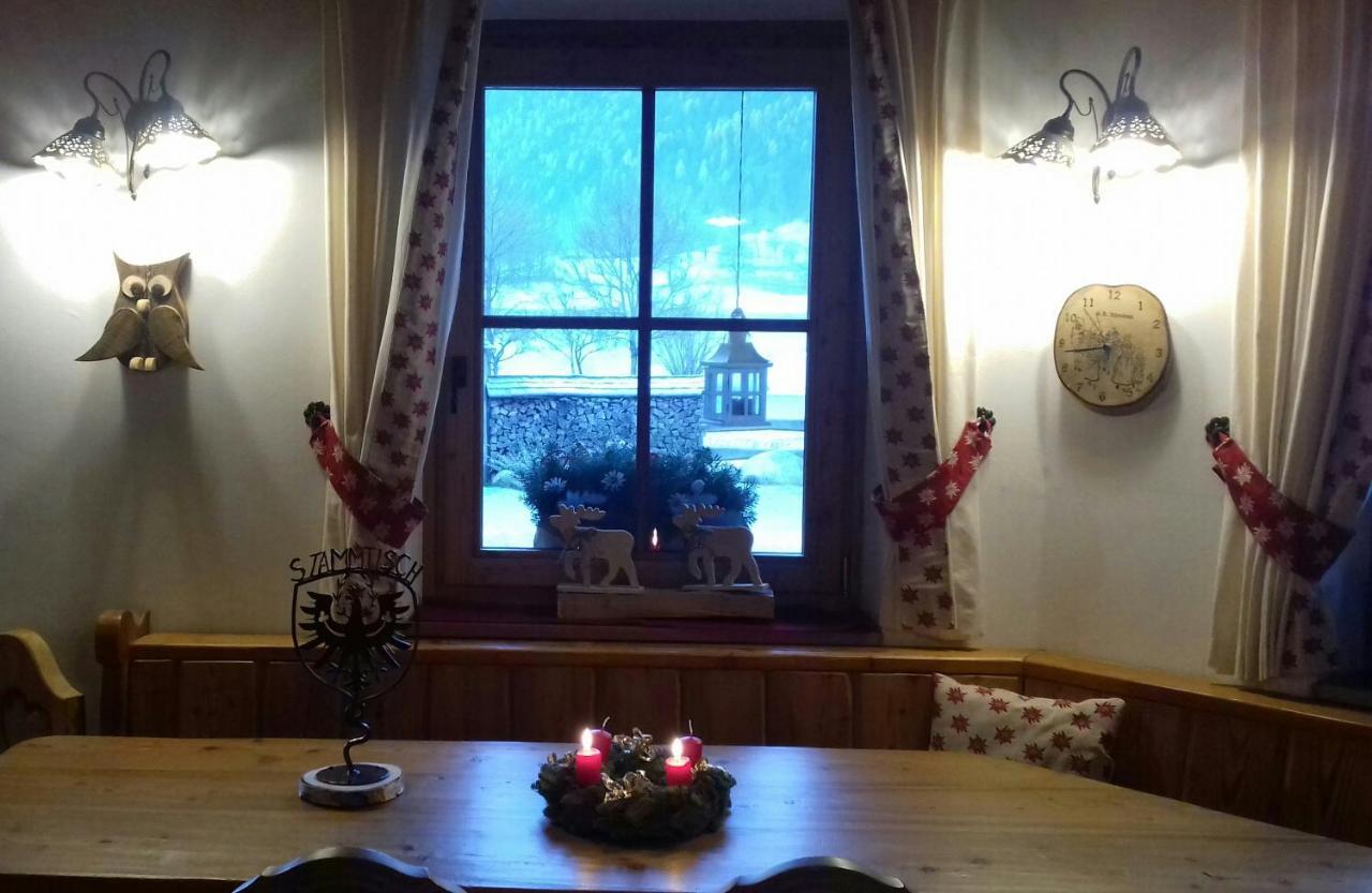Agriturismo Maso Grisun Borzago Εξωτερικό φωτογραφία