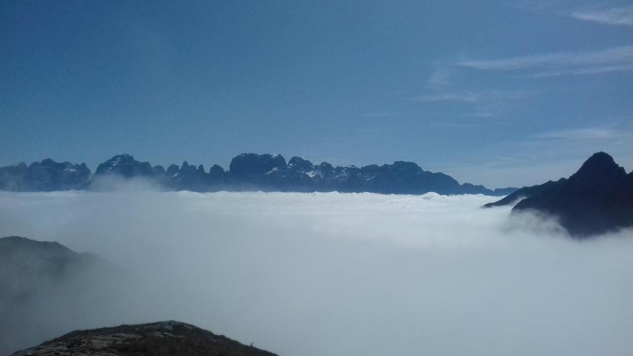 Agriturismo Maso Grisun Borzago Εξωτερικό φωτογραφία