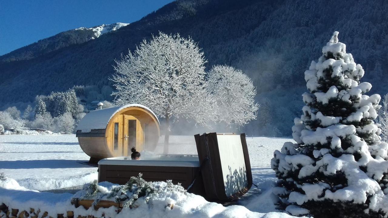 Agriturismo Maso Grisun Borzago Εξωτερικό φωτογραφία